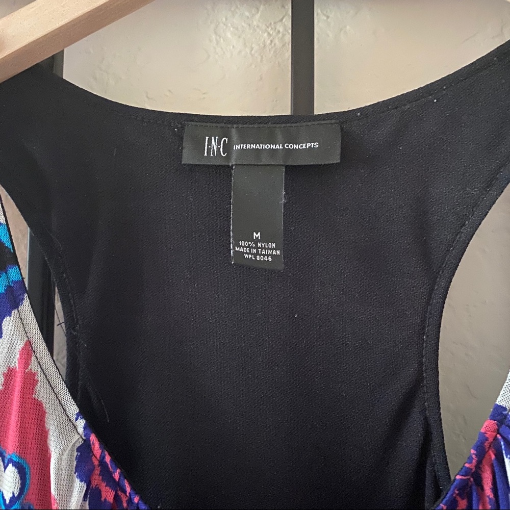 INC Racerback Tank - Picture 3 of 3